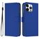 Mobigear Urban Wallet iPhone 16 Pro Max Hoesje Bookcase Portemonnee - Donkerblauw