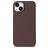 Nudient Thin Precise iPhone 13 Hoesje Hardcase Backcover - Sangria Red