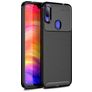 Mobigear Racing OPPO A31 Hoesje Flexibel TPU Backcover - Zwart