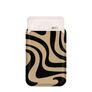 MIO Pasjeshouder - 3 Pasjes - MagSafe Compatible - Swirl