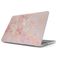 Burga Hardshell MacBook Air 13 Inch (2022-2025) Hoes Hardshell Laptopcover MacBook Case - Golden Coral - Model A2681 / A3113 / A3240