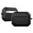 Mobigear Slim Armor Apple AirPods Pro 2 Shockproof Hardcase Hoesje - Zwart