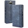 Mobigear Sensation Sony Xperia 10 Plus Hoesje Bookcase Portemonnee - Blauw