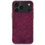 MIO iPhone 17 Pro Max MagSafe Hoesje Hardcase Backcover - Berry Blooms