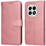 Mobigear Wallet OnePlus 13 Hoesje Bookcase Portemonnee - Roségoud