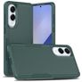 Mobigear Heavy Armor Samsung Galaxy S25 Edge Hoesje Hardcase Backcover Shockproof - Groen
