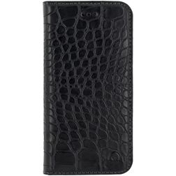Mobilize Premium Gelly Samsung Galaxy S8 Hoesje Bookcase Portemonnee - Zwart