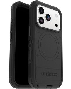 Otterbox Defender iPhone 17 Pro MagSafe Hoesje Hardcase Backcover Shockproof - Zwart