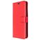 Mobigear Wallet Samsung Galaxy A51 Hoesje Bookcase Portemonnee - Rood