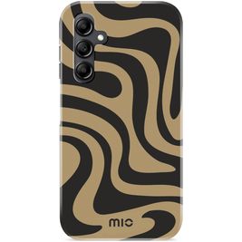 MIO Samsung Galaxy A14 MagSafe Hoesje Hardcase Backcover - Swirl