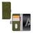 Mobilize Elite Gelly Samsung Galaxy A80 Hoesje Bookcase - Groen