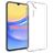 Mobigear Basics Doorzichtig Samsung Galaxy A16 Hoesje Flexibel TPU Backcover - Transparant
