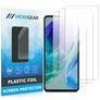 Mobigear Samsung Galaxy M55 Screenprotector Folie - Case Friendly (3-Pack)