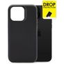My Style Tough iPhone 16 Pro Max Hoesje Hardcase Backcover Shockproof - Zwart