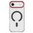 Ghostek Covert Doorzichtig iPhone Air MagSafe Hoesje Hardcase Backcover Shockproof - Transparant