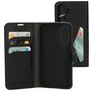 Mobiparts Classic Wallet Samsung Galaxy A54 Hoesje Bookcase Portemonnee - Zwart