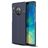 Mobigear Luxury Huawei Mate 30 Pro Hoesje Flexibel TPU Backcover - Marineblauw