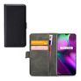 Mobilize Classic Gelly Wallet Realme 7i Hoesje Bookcase Portemonnee - Zwart