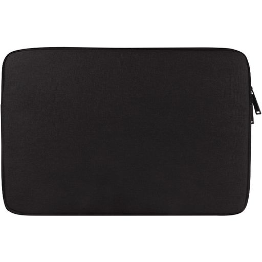 Mobigear Oxford Laptop Sleeve (max 23 cm x 32 cm) Laptop hoes - Zwart