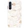 MIO Samsung Galaxy A25 5G MagSafe Hoesje Hardcase Backcover - White Roses