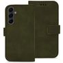 My Style Flex Wallet Samsung Galaxy A55 Hoesje Bookcase Portemonnee - Forest Green