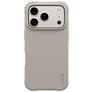 CARE by PanzerGlass Fashionable iPhone 17 Pro Siliconen MagSafe Hoesje Backcover - Vanilla