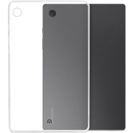 Mobilize Gelly Samsung Galaxy Tab A8 10.5 (2021) Hoes Flexibel TPU Backcover - Transparant