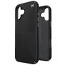 Speck Presidio2 Grip iPhone 16 Plus Hoesje Hardcase Backcover Shockproof - Zwart