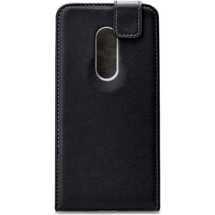 Mobilize Classic Gelly Alcatel 1x Hoesje Bookcase - Zwart