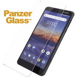 PanzerGlass Edge to Edge Nokia 3.1 Glazen Screenprotector - Case Friendly