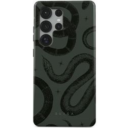 Burga Tough Samsung Galaxy S25 Ultra Hoesje Hardcase Backcover Shockproof - Poison