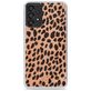Mobilize Magnet Zipper Samsung Galaxy A33 Hoesje Uitneembare 2in1 Bookcase Portemonnee - Olive Leopard