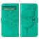 Mobigear Butterfly Google Pixel 7a Hoesje Bookcase Portemonnee - Groen