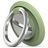 Mobigear Royal Telefoon Ring - Groen Universeel