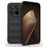 Mobigear Bumpy Xiaomi 15T Pro Hoesje Flexibel TPU Backcover - Zwart