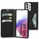 Mobiparts Classic Wallet Samsung Galaxy A53 Hoesje Bookcase Portemonnee - Zwart