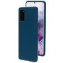 Mobiparts Samsung Galaxy S20 Plus Siliconen Hoesje Backcover - Blueberry Blue