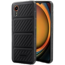 Mobiparts Classic Doorzichtig Samsung Galaxy Xcover 7 Hoesje Flexibel TPU Backcover - Transparant