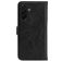 My Style Flex Wallet Samsung Galaxy A57 Hoesje Bookcase Portemonnee - Zwart