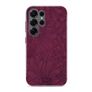 MIO Samsung Galaxy S25 Ultra MagSafe Hoesje Hardcase Backcover - Berry Blooms