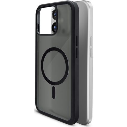 Mobilize Hybrid Google Pixel 10 Pro Fold MagSafe Hoesje Hardcase Backcover Shockproof - Zwart