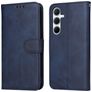 Mobigear Wallet Samsung Galaxy A56 Hoesje Bookcase Portemonnee - Blauw