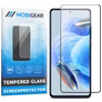 Mobigear Premium Xiaomi Redmi Note 12 Pro Glazen Screenprotector - Case Friendly - Zwart