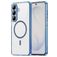 Mobigear Shockproof Samsung Galaxy S26 FE MagSafe Hoesje Hardcase Backcover - Blauw