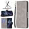 Mobigear Excellent Realme 9 Pro Plus Hoesje Bookcase Portemonnee - Grijs