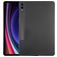 Mobigear Ultra Thin Dunne Samsung Galaxy Tab S9 Hoes Flexibel TPU Backcover - Zwart