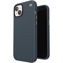 Speck Presidio2 Pro iPhone 14 Plus MagSafe Hoesje Hardcase Backcover Shockproof - Charcoal Grey