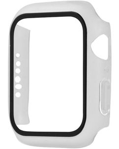 Mobigear Colors Apple Watch - 40 mm Hardcase Hoesje - Transparant