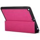 Mobigear Tri-Fold Gel iPad 6 (2018) Hoes Bookcase + Stylus Houder - Roze