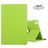 Mobigear DuoStand Samsung Galaxy Tab A7 (2020) Hoes Draaibare Bookcase - Groen